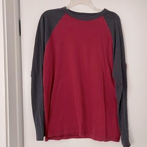 Men’s Long Sleeve Shirt